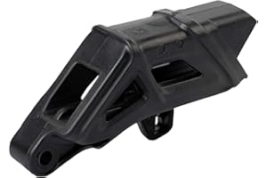 POLISPORT KTM 85 SX-2015-17- 85 SX-2007-20-EXC,EXC-F,250XC,300XC,XC-W,XCF-W-2008-20- 150XC,200XC-2008-15-Husqvarna TE,TX,FX und GasGas -2017-20-TC,FC,FE-2014-20-Sherco SE-R,SEF-R-2010-21-Kettenführung Schwarz