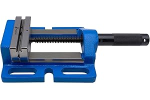 PAULIMOT Bohrmaschinen-Schraubstock 100 mm Backenbreite