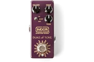 MXR - CSP039 DUKE OF TONE, Pedale Overdrive