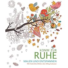 Malen und entspannen: Komm zur Ruhe
