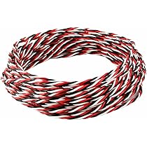 C2001A-5 30 Cm 22AWG 22 AWG Cavo Di Prolunga Dritto Compatibile - Foto 9