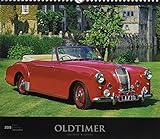 Oldtimer 2019 - Bildkalender (33,5 x 29) - Autokalender - Technikkalender by 