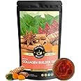 TEACURRY Collagen Builder Tea (1 Month Pack | 100 Grams) - For Skin, Hair, Nails (With Vitamin C, Biotin)