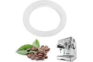 Jadpes Anillo de sellado Anillo de s, junta de culata, Anillo de sello de reemplazo del sello de junta tórica universal para máquina de café exprés Pieza de accesorio profesional