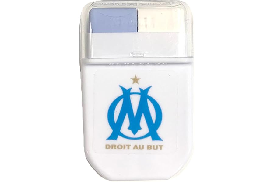 OM Make-up Official Collection Olympique de Marseille