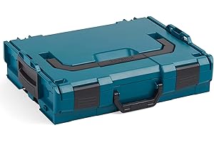 Bosch L-BOXX SORTIMO 102 | Taglia 1 | Ideale Attrezzi Set Supplemento | Professionale Attrezzi Vuota Plastica | Valigetta Multiuso Strumento