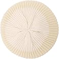 BHARATASYA Winter Knit Beret Cap Hat Stylish Woolen Warm Beret Cap, Hat for Women, Men and Teens
