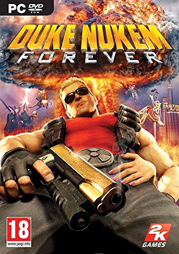 Preisvergleich Produktbild Duke Nukem, Forever PC