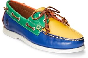 Polo Ralph Lauren Herren Merton Bootsschuh