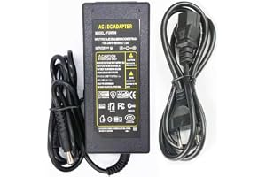 Strömförsörjning 5 V 6 A 30 W, nätadapter transformator laddare för LED-remsor, router, högtalare, LCD-TV, kameror, TV-boxar, USB-hubb och 5 V hemelektronik