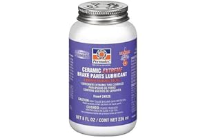 Permatex 24125 2 Pack 8 oz Ceramic Extreme Bremsteile Schmiermittel