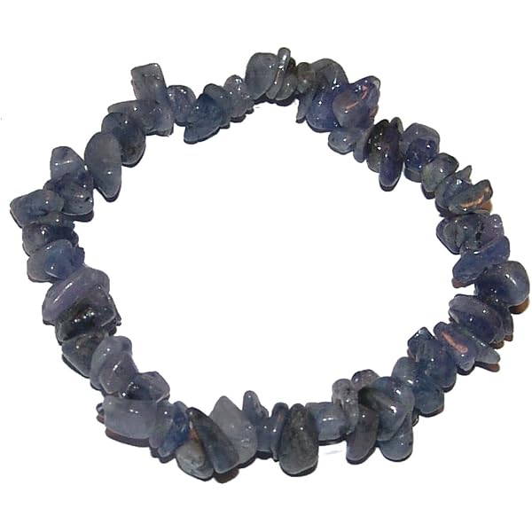 Lupsty Janni Armband Mit Türkis-Splittern – Ca. 19-20 Cm, Handgefertigt & Positiv