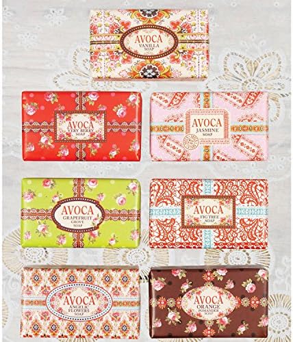 Avoca Figtree Archive Single Soap