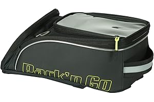 ‎PACK'N GO Pack'N Go Jensen Tankrucksack Motorrad Magnettasche Universal 7l