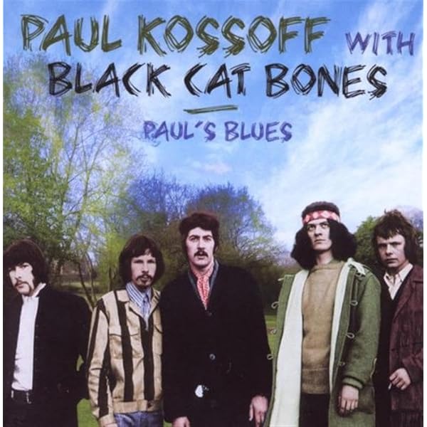 Blue Soul-Best of Kossoff: Amazon.co.uk: CDs & Vinyl