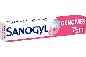 Sanogyl Dentifrice Soin Gencives 75 ml
