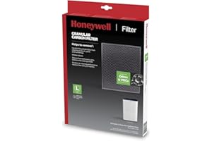 Honeywell HRF-L710E Filtre au charbon actif compatible avec purificateur d'air HPA710WE