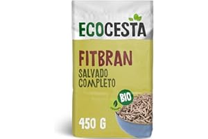 ECOCESTA MEJOR CADA DIA Fit Bran Bio, 450 g, 1 x 450 g