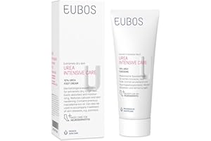 Morgan Eubos Urea Crema Piedi 10% - 100 ml, 1