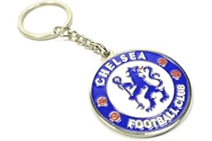 CHELSEA FC Chelsea F.C. Llavero con escudo