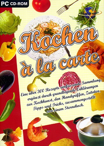 Preisvergleich Produktbild Kochen à la Carte