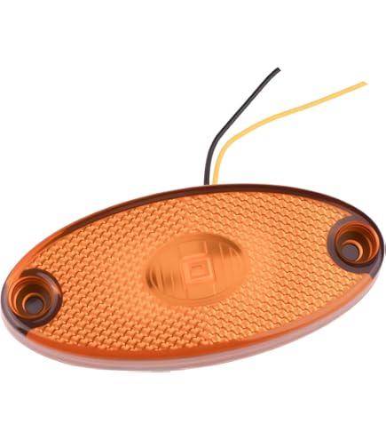 Fanale LED Camper 38mm - Laika / SEA - Foto 3