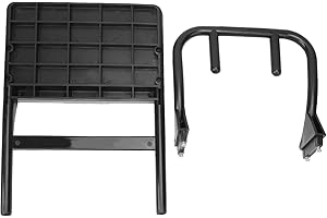 Leapiture Support moteur de bateau de Kayak, ensemble de raquettes de pêche, support d'installation de moteur hors-bord, accessoire de bateau gonflable float tube pour le surf en plein air, la pêche