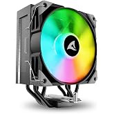 SHARKOON FAN CPU FAN AMD/INTEL RGB A40 RGB BLACK