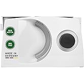 ritter markant 01 Electric Home and Office Type Food Slicer, Eco Motor