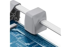 Dahle Tête de coupe de rechange 985 (adaptée à la dernière génération) Dahle coupe-papier (507/508)