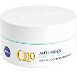 Nivea Q10 Antirughe Crema Giorno Luce Texture Normali a Miste 50ml Pelle