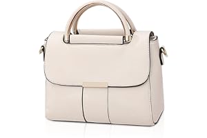 FANDARE Elegant damhandväska crossbody telefonväska – PU-läder axelväska axelväska handväska för shopping, fest, daglig använ