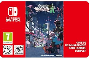 Légendes Pokémon : Z-A Standard | Nintendo Switch – Code jeu à télécharger