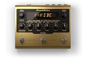 IK Multimedia AmpliTube X-VIBE Pedale Effetti Modulazione - Chorus, Flanger, Phaser, Rotary - X-GEAR