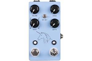 Jhs Pedals Unicorn V2 Uni-vibe - Pedal de efectos para guitarra