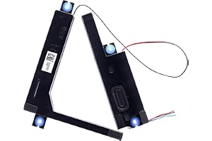 FORIDA Replacement Internal Left & Right Laptop Speaker for Lenovo Ideapad 310-15 510-15 310-15IKB 310-15ISK 510-15ISK 510-15IKB, P/No. PK23000NSV0 NSY0 NTC0 NSG0 NT00, VC020A72G101