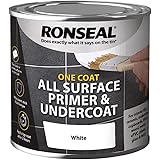 Ronseal one coat for all surface primer, 750ml