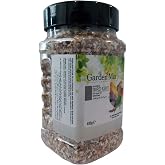 GARDENMİX GARDEN MIX Platin Grit Kuş Kumu 400g