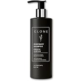 GLONE D&ouml;k&uuml;lme Karşıtı Biberiye Şampuanı, 250ml |%3 Procapil & Biotin | Sa&ccedil; K&ouml;k&uuml; G&uuml;&ccedil;lendirici ve Hacim Veren S&uuml;lfatsız Bakım
