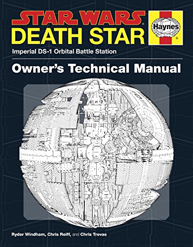 Death Star Owner's Technical Manual: Star Wars: Imperial DS-1 Orbital Battle Station