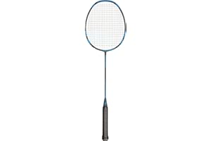 Babolat Pulsar Raquette de badminton Allround Racket Bleu / noir 100 % graphite