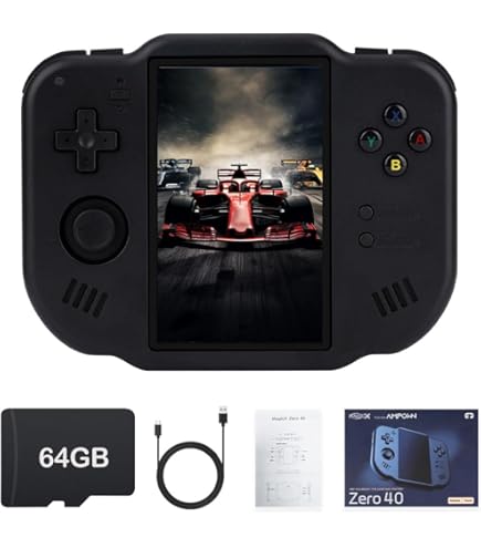 AYN Odin 2 Portal Max Handheld Gaming Console: 7