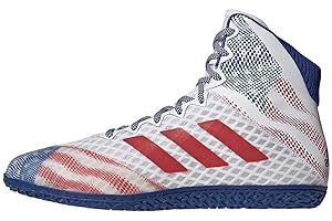 adidas Performance Chaussures de Lutte Mat Wizard Hype