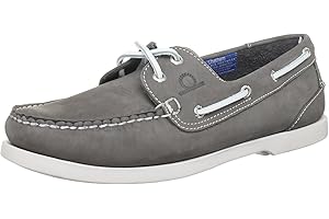 Chatham Men's Deck II G2 Boat Shoes, Walnut