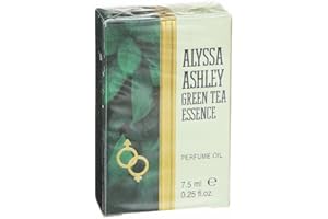 ALYSSA ASHLEY Olio profumato al tè verde, 7,5 ml