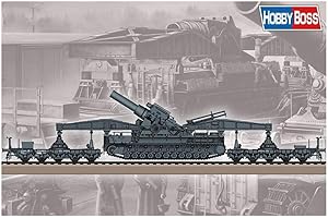 HOBBYBOSS Hobby Boss Kit modellino multicolore HBB82961