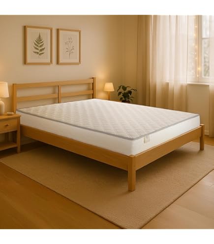 Letto Singolo 80x190cm Con Rete Ortopedica - Testata E Pediera - Bianco - Made In Italy - Foto 7