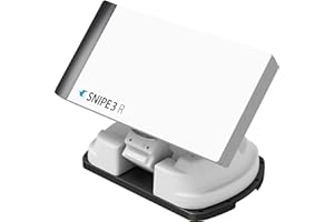 Selfsat Snipe 3 R Single mit Fernbedienung Black Line - GPS Vollautomatische Antenne Skew Sat System