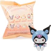 Hello Kitty, 1 koleksiyon fig&uuml;r&uuml;, 4 cm, Cross Dressing serisi, rastgele model, 3 yaşından b&uuml;y&uuml;k &ccedil;ocuklar i&ccedil;in, HKT46