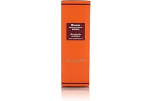 PASSERINI Dammann Rooibos Vanille - Té de rooibos con vainilla, 24 sobres - Dammann Frères